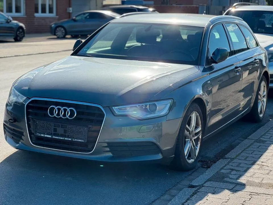 Audi A6 Avant