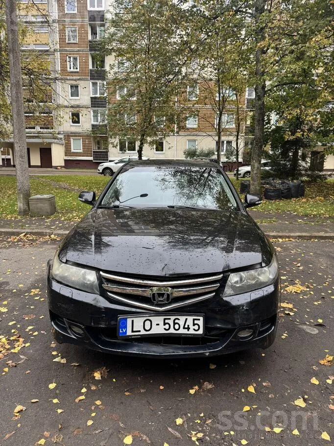 Honda Accord