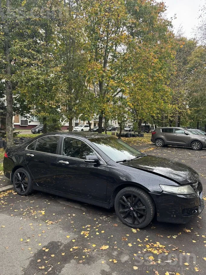 Honda Accord 2007 photo 3