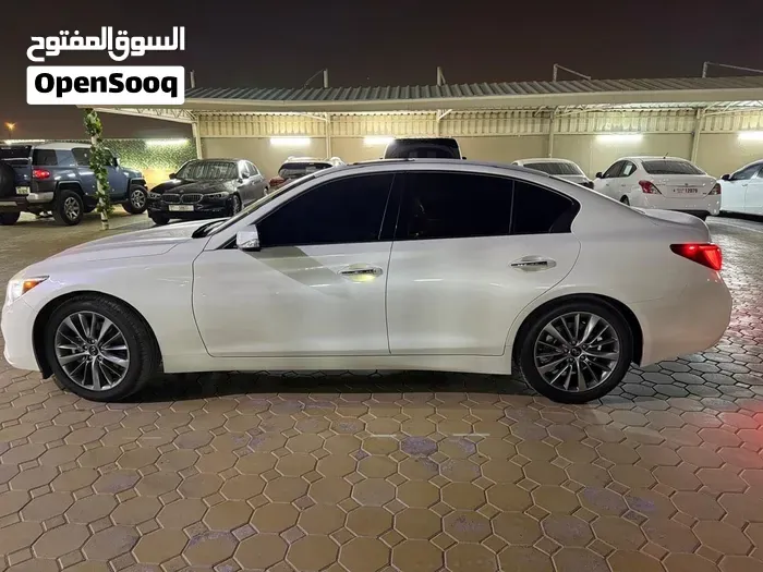 Infiniti Qx50 2022 photo 5