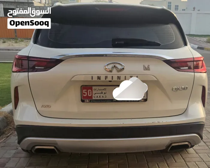 Infiniti Qx50
