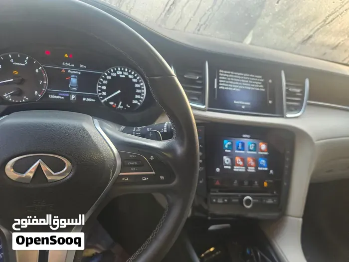 Infiniti Qx50 2022 photo 3