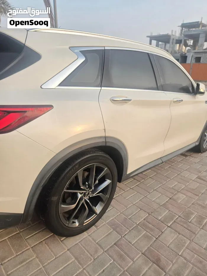 Infiniti Qx50 2022 photo 4