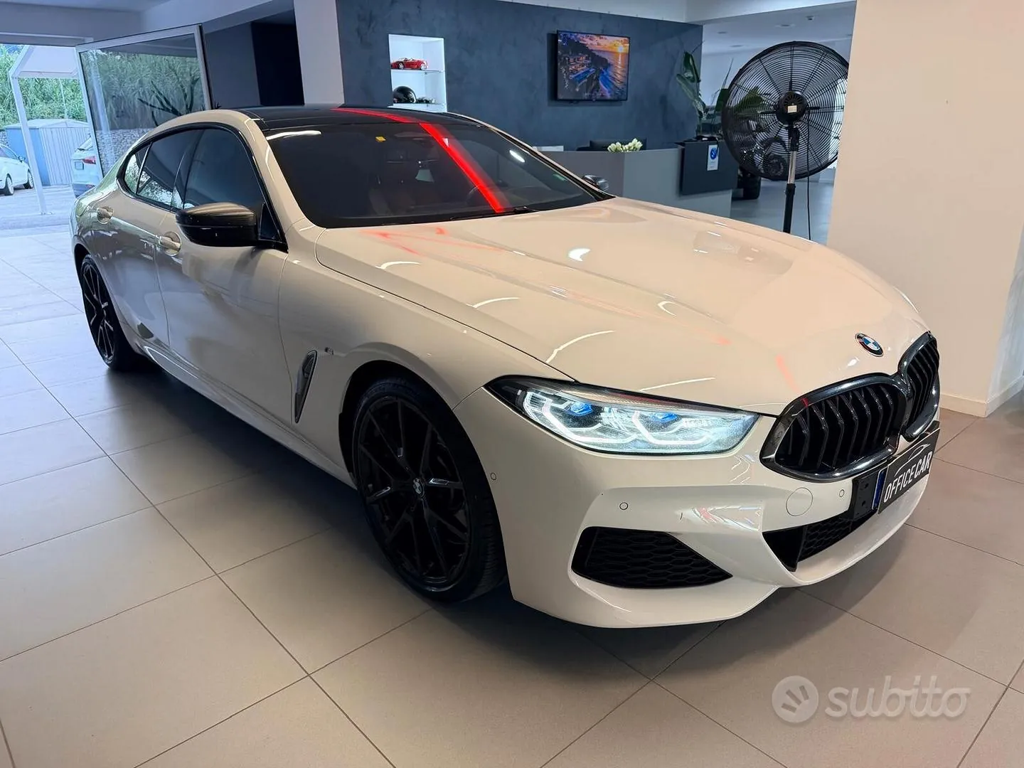 BMW 8 Series 2026 photo 3
