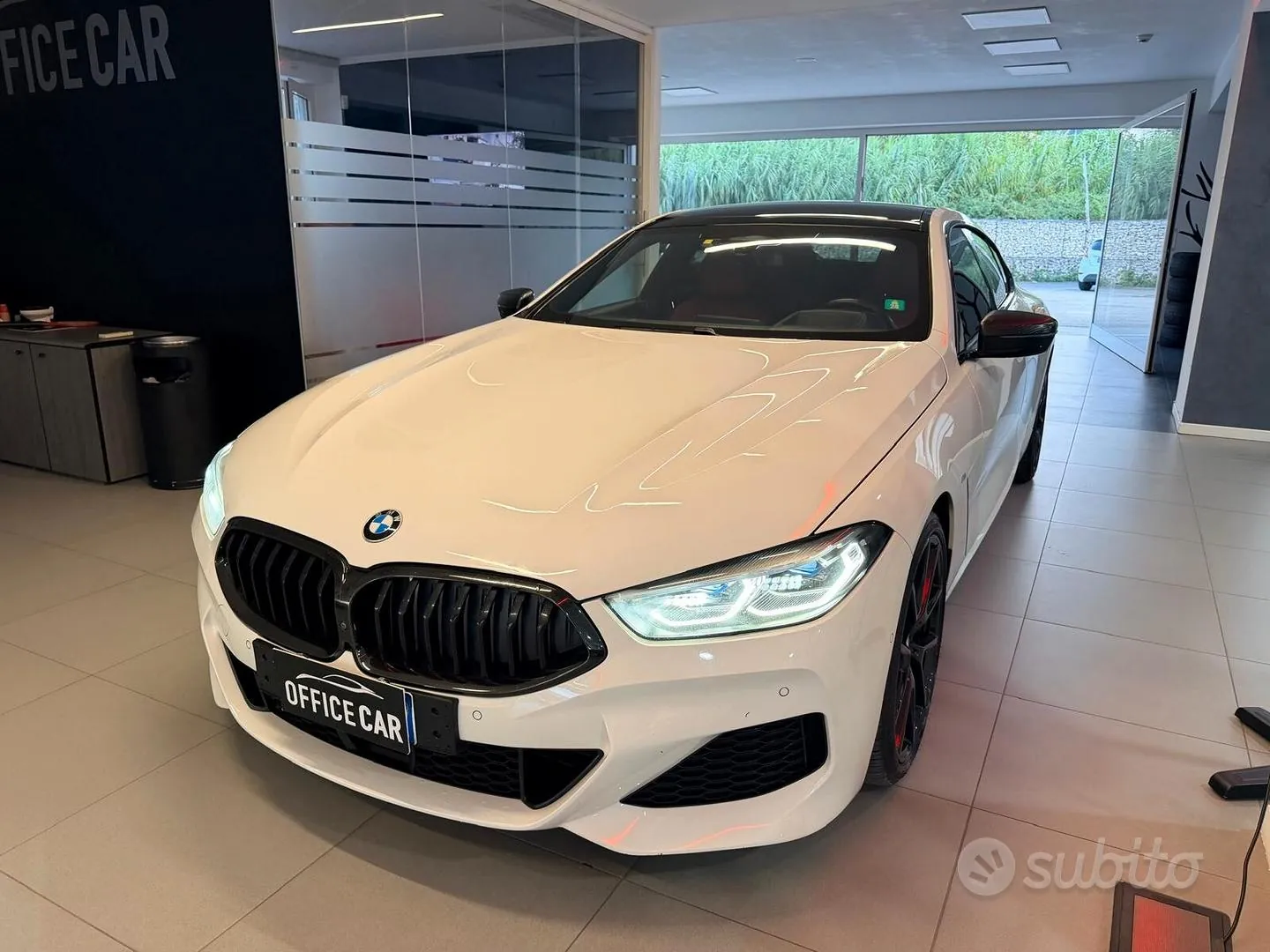 BMW 8 Series