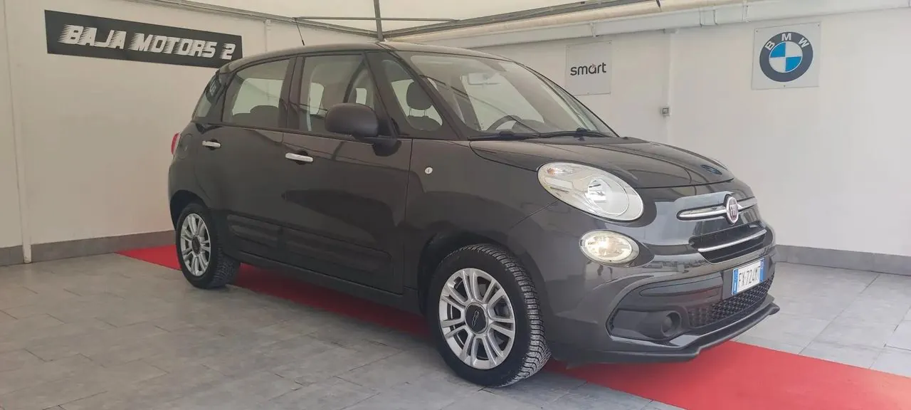 Fiat 500L