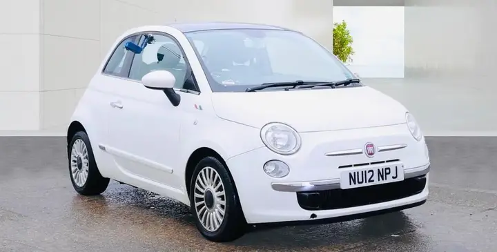 Fiat 500 2012 photo 2