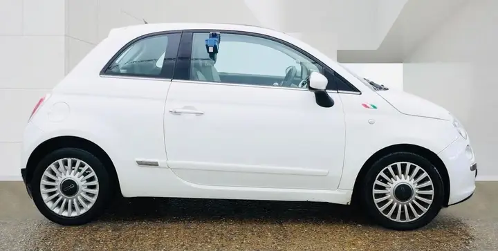 Fiat 500 2012 photo 4