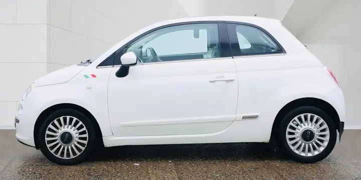 Fiat 500 2012 photo 5
