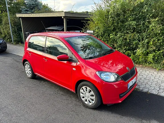 Skoda Citigo
