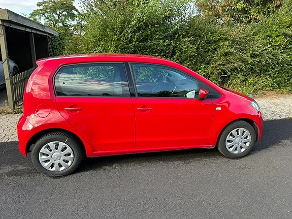 Skoda Citigo 2013 photo 2