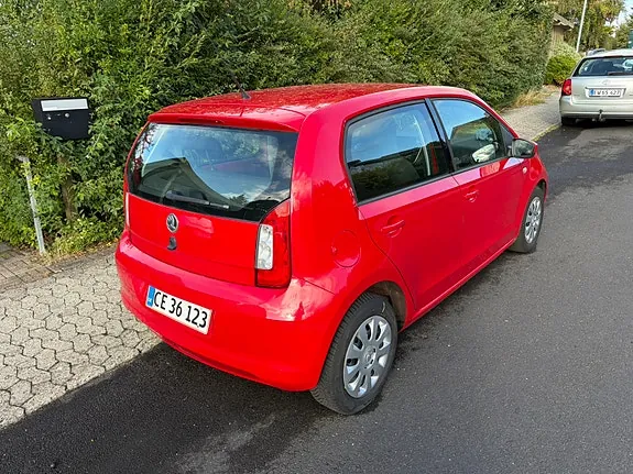 Skoda Citigo 2013 photo 3