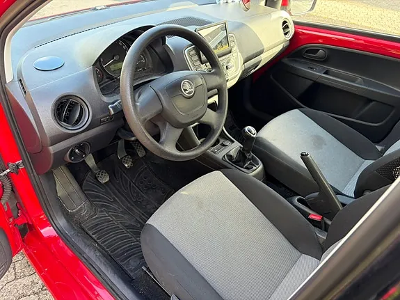 Skoda Citigo 2013 photo 4