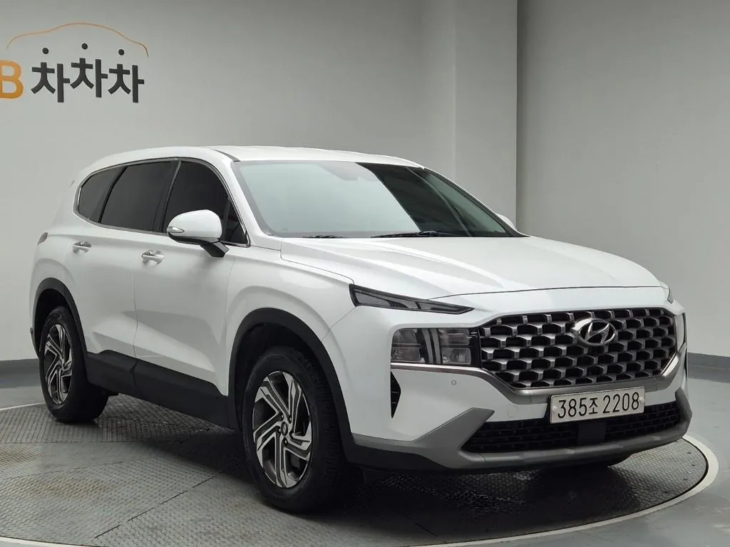 Hyundai Santa Fe 2022 photo 4