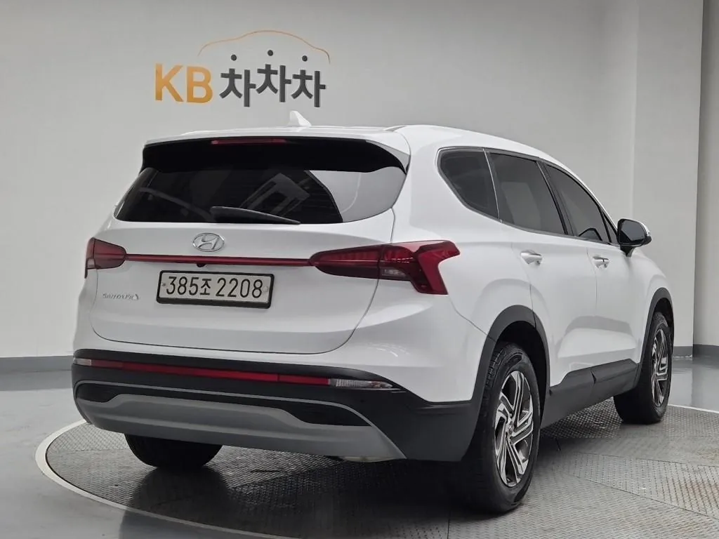 Hyundai Santa Fe 2022 photo 3