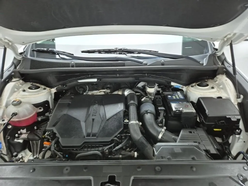 Hyundai Santa Fe 2022 photo 5
