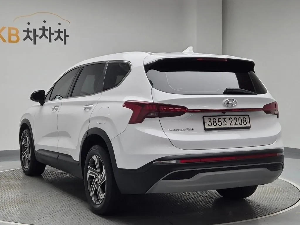 Hyundai Santa Fe 2022 photo 2