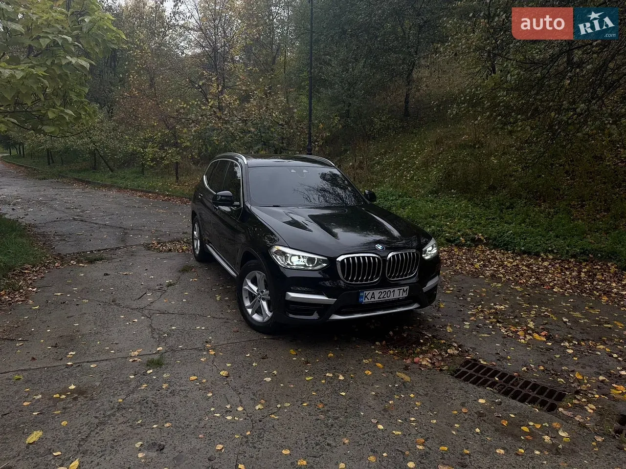 BMW X3 2019 photo 4