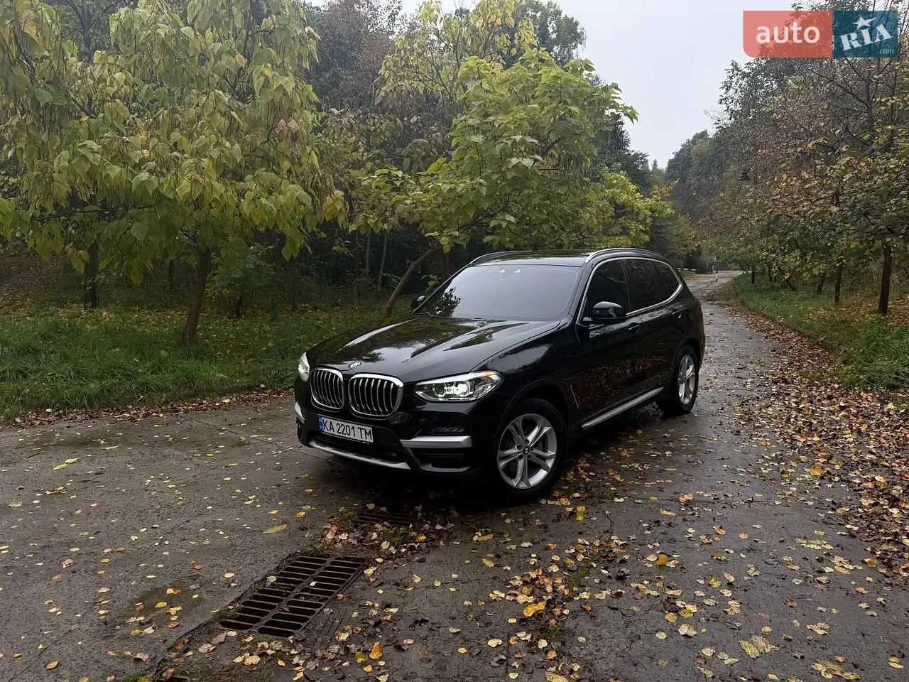 BMW X3 2019 photo 2