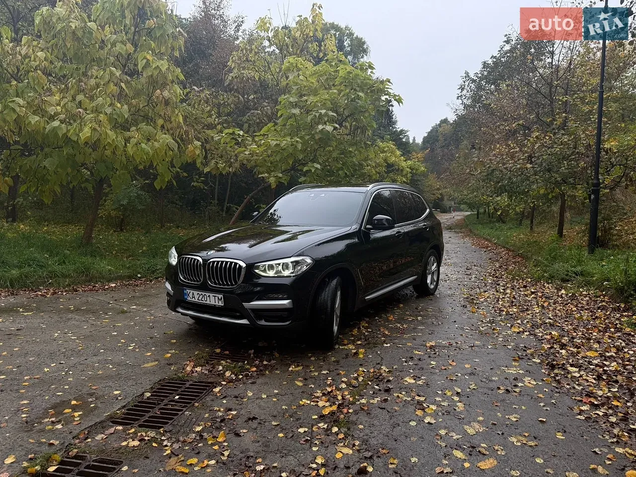 BMW X3 2019 photo 5