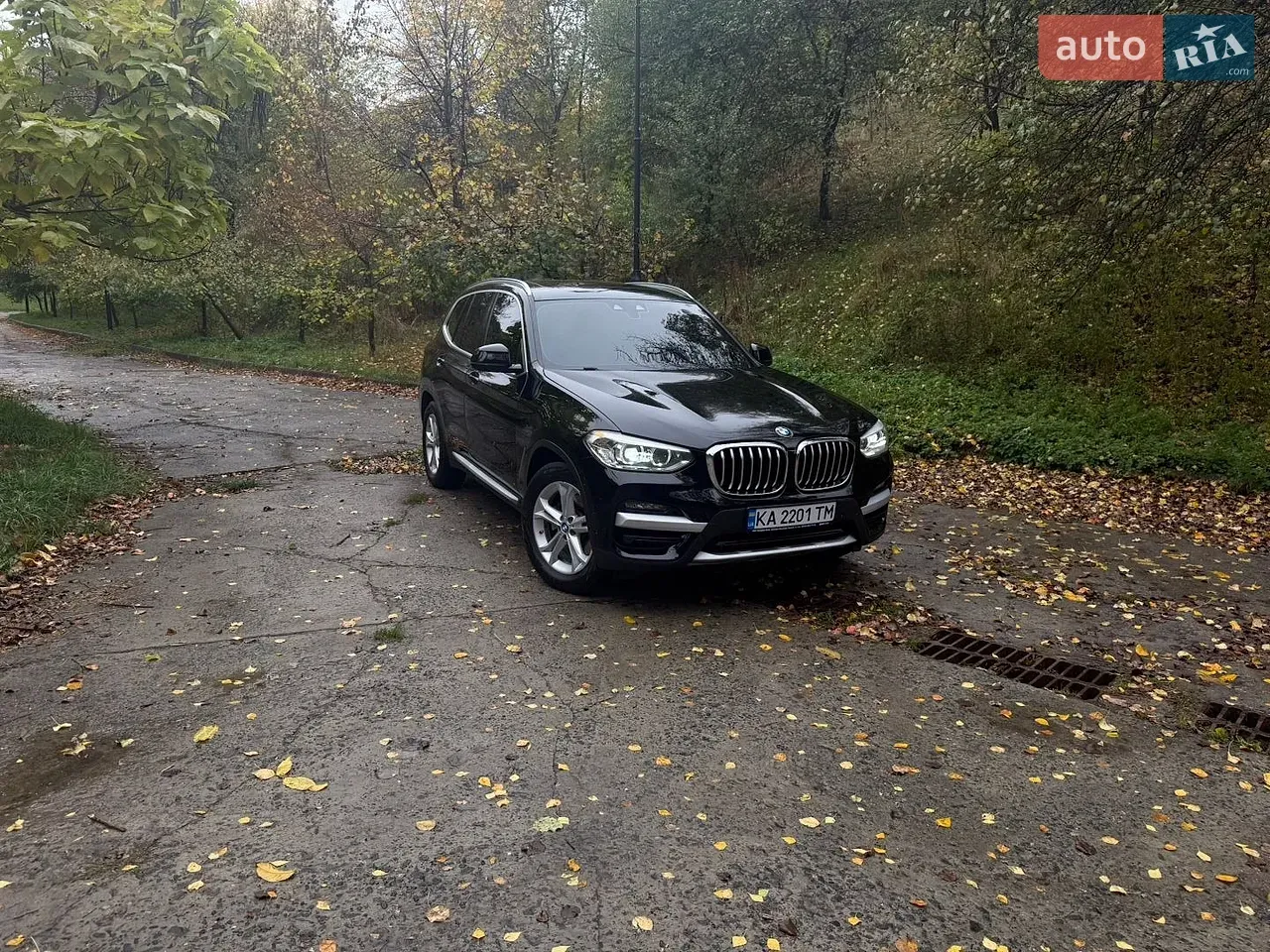 BMW X3 2019 photo 3