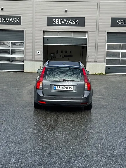 Volvo V50 2012 photo 5