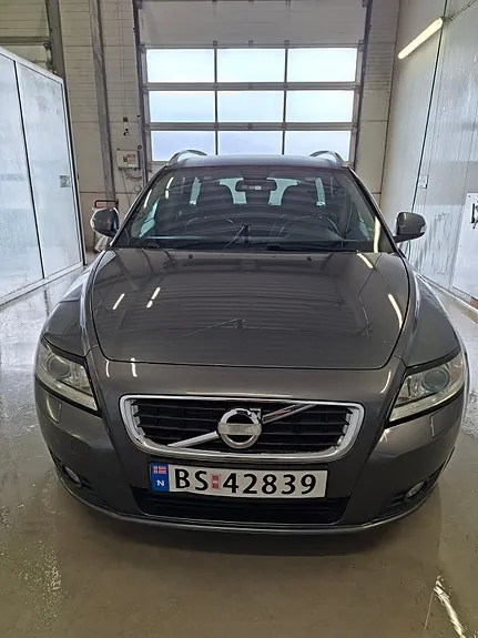 Volvo V50 2012 photo 3