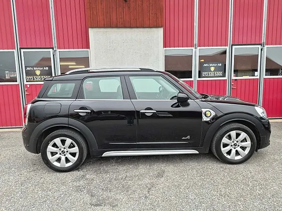 Mini Countryman Cooper Se 2019 photo 5