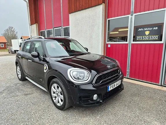 Mini Countryman Cooper Se 2019 photo 4