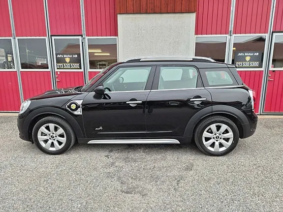 Mini Countryman Cooper Se 2019 photo 2