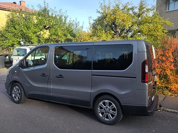 Fiat Talento 2018 photo 2
