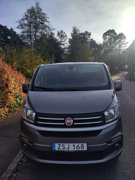 Fiat Talento 2018 photo 3