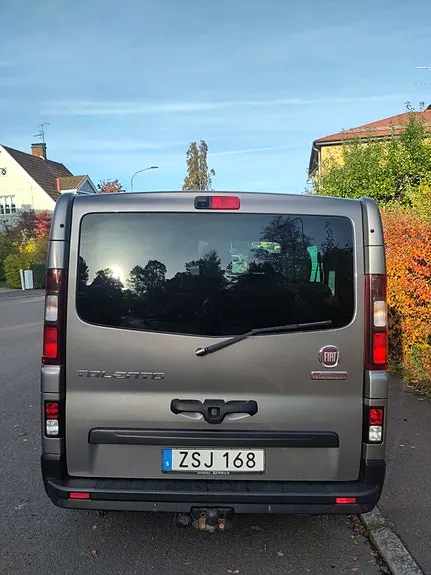 Fiat Talento 2018 photo 4