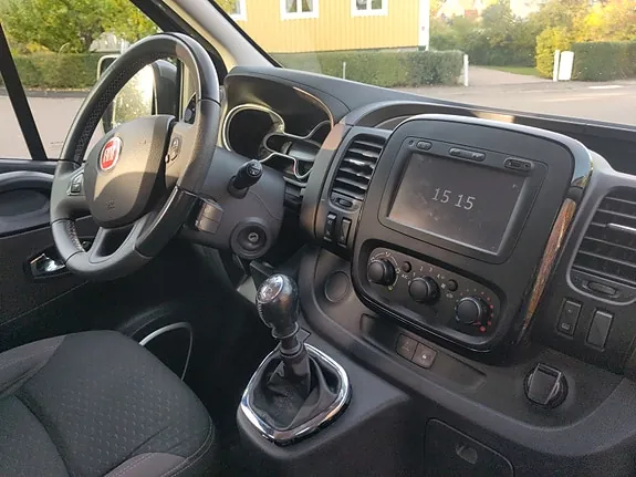Fiat Talento 2018 photo 5