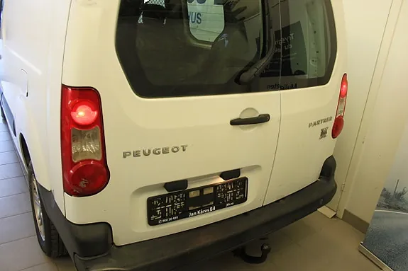 Peugeot Partner 2010 photo 3