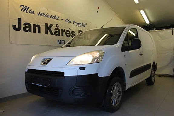 Peugeot Partner