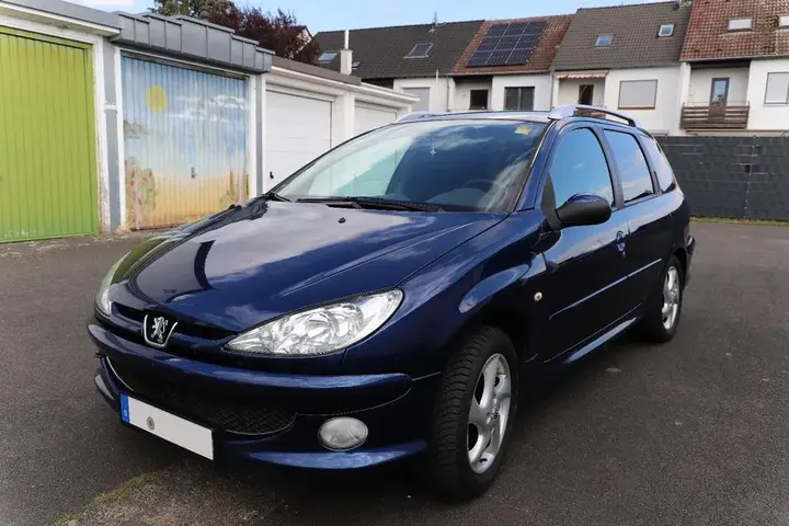 Peugeot 206 Sw
