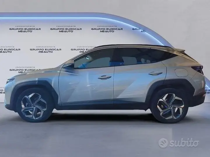 Hyundai Tucson 2023 photo 3