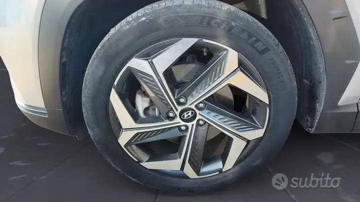 Hyundai Tucson 2023 photo 5