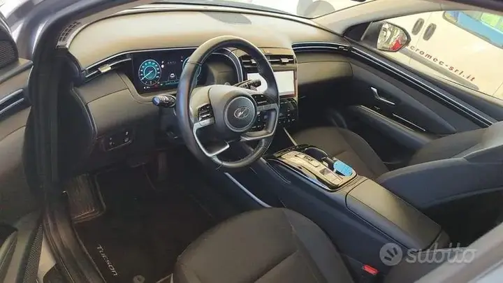 Hyundai Tucson 2023 photo 4