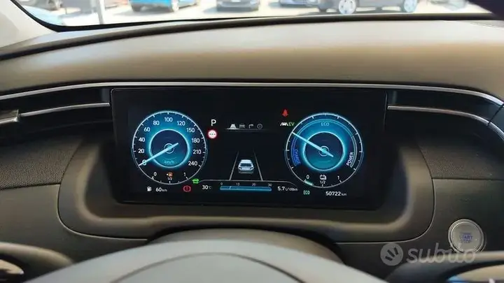Hyundai Tucson 2023 photo 2