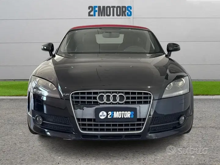 Audi Tt Roadster 2008 photo 2