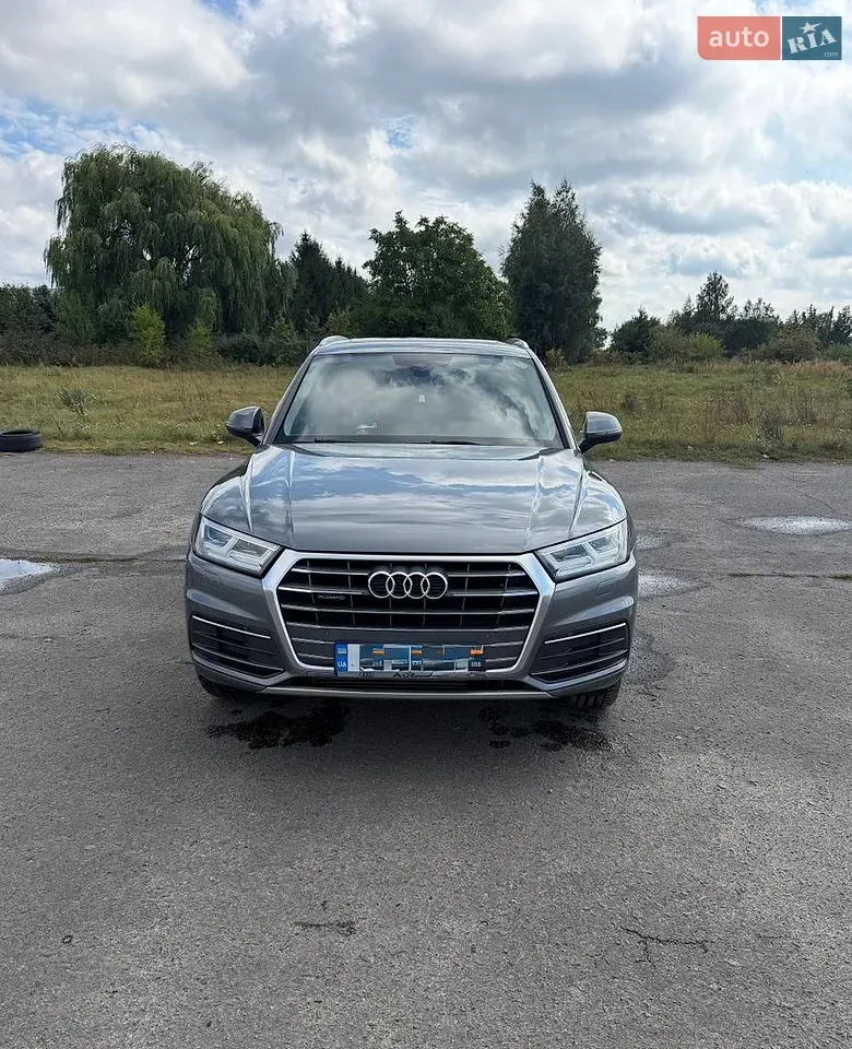 Audi Q5 2017 photo 3