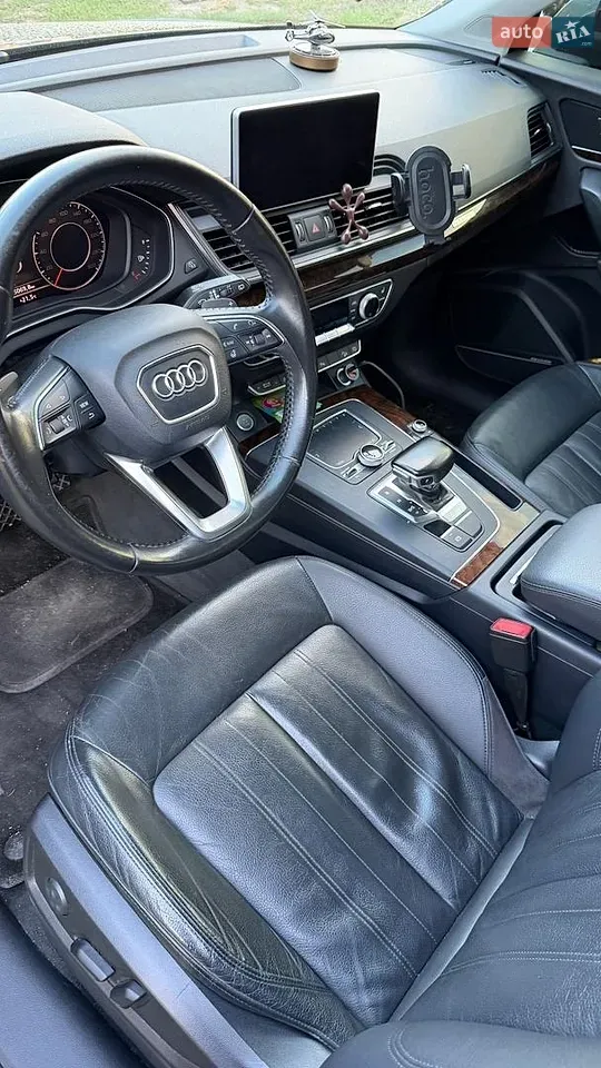 Audi Q5 2017 photo 5