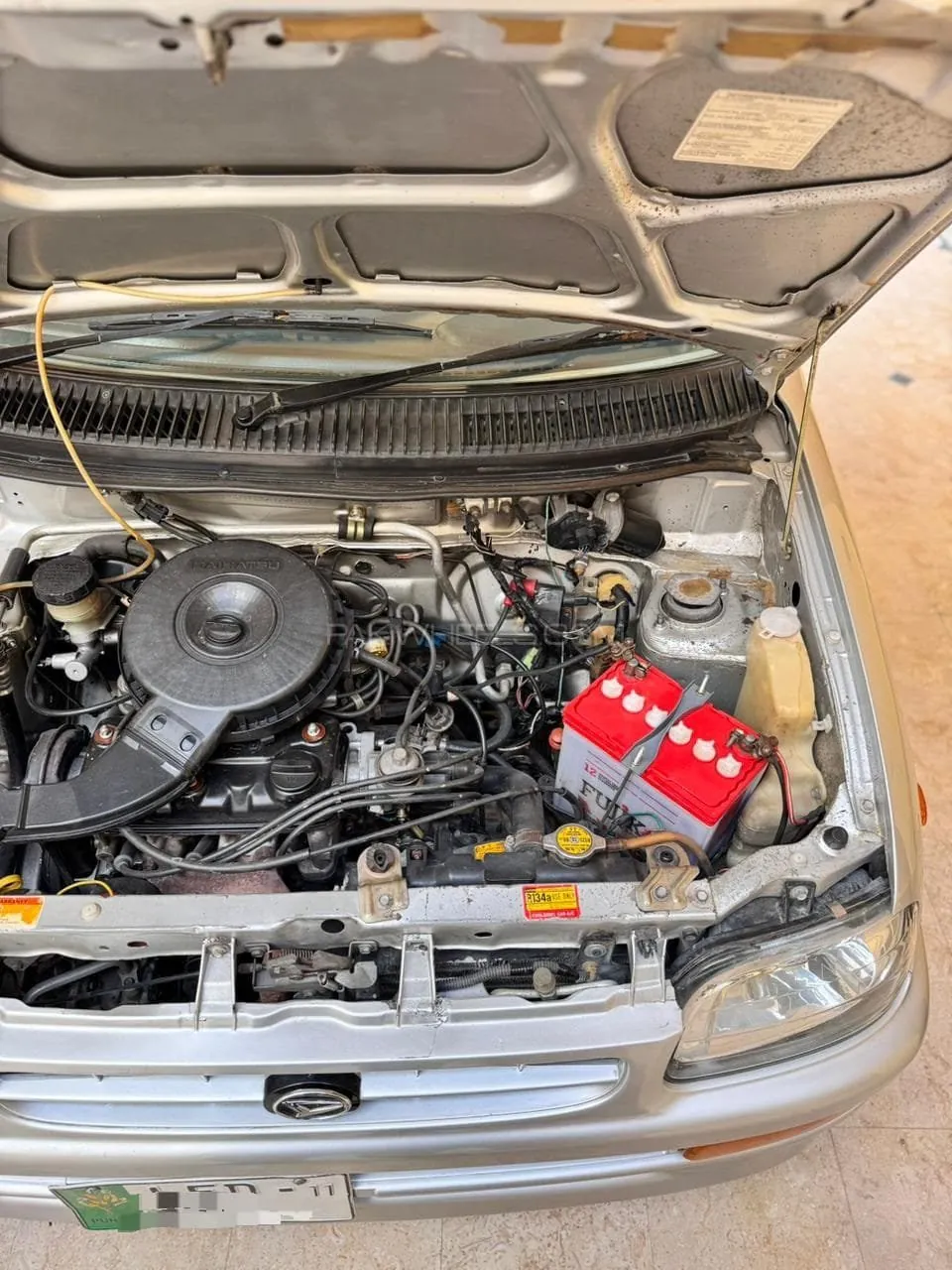 Daihatsu Cuore