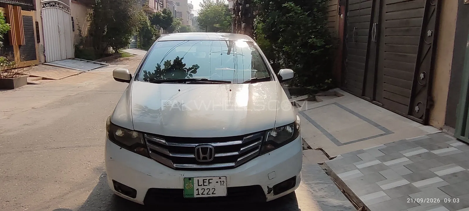 Honda City