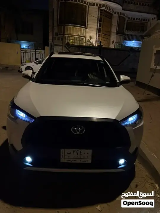 Toyota Corolla Cross 2024 photo 2
