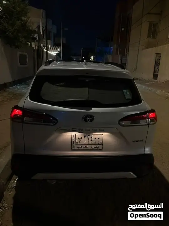 Toyota Corolla Cross 2024 photo 4