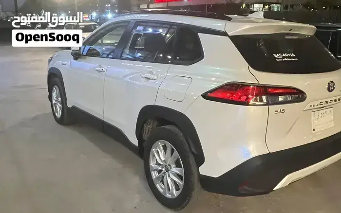 Toyota Corolla Cross 2024 photo 5