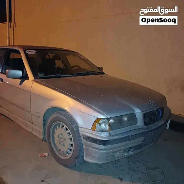BMW 3 Series 2000 photo 4